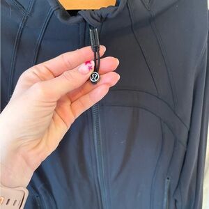 Lululemon athletica nulu define jacket - size 6